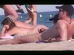 Nude Beach - Exhibitionist-1-1