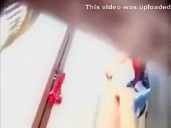 Teen Girls Change Panties