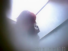 Beach change cabin spied