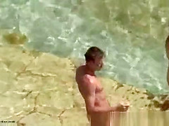 Beach Voyeur