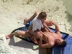 Beach Voyeur