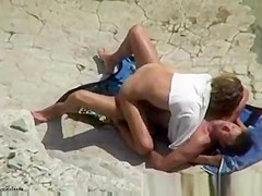 Beach Voyeur