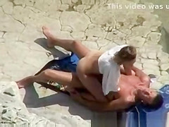 Beach Voyeur