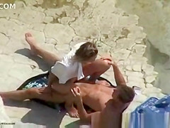 Beach Voyeur