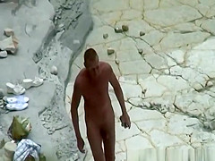 Dude takes pictures of topless girlfriend