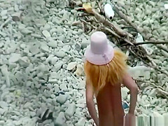 Dude takes pictures of topless girlfriend