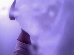 Hot girl spied in beach cabin dressing