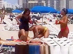 Beach Boobs