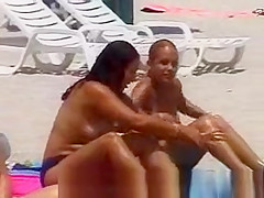 Beach Boobs