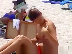 Beach Boobs