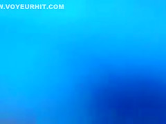 Se te ve la concha, mi amor!!