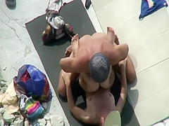 Girl knows how to invite a guy for a fuck