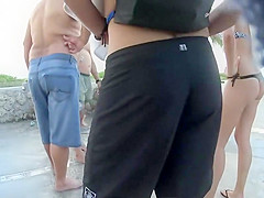 Amazing ass will hype you up