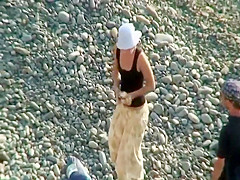 He licks her as a thank you for a blowjob