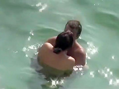 Delicious young pussy in beach cabin