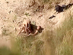 The funniest spied sex and orgasm ever