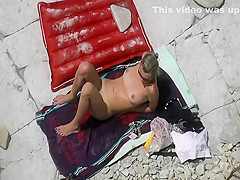 Touches on her ass got her horny