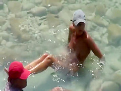 Prettiest flower on the beach