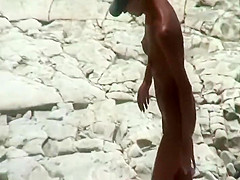 Prettiest flower on the beach