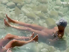 Prettiest flower on the beach