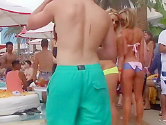 Ass wrapped like a little gift