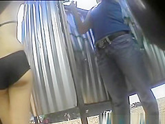 Young girl little fat