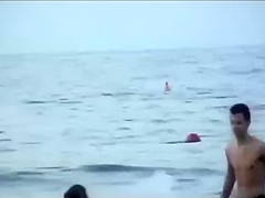 A blowjob and a crazy horny guy