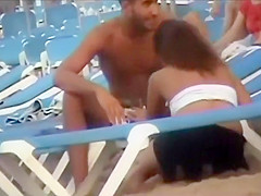 A blowjob and a crazy horny guy