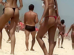 Mother and daughter display good genes