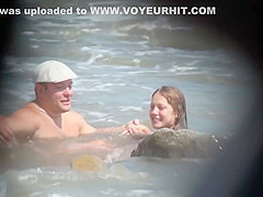 Fat boy got and pretty nude girl