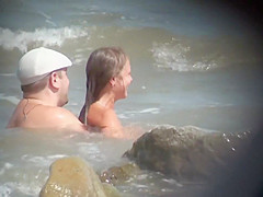 Fat boy got and pretty nude girl