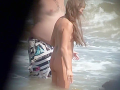 Fat boy got and pretty nude girl