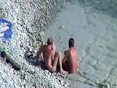 Finally sex on the beach