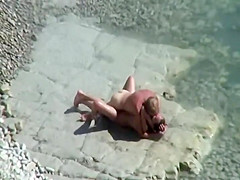 Finally sex on the beach