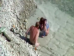 Finally sex on the beach
