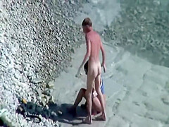 Finally sex on the beach