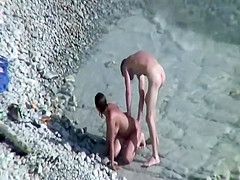 Finally sex on the beach