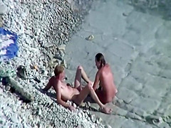Finally sex on the beach