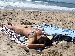 Bikini bridge you want to reach into