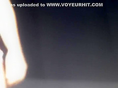 Sexy topless friends on the beach