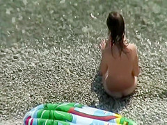 Mermaid caught a lucky fella