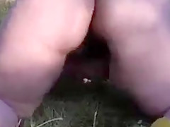 Fat Pissing Girl