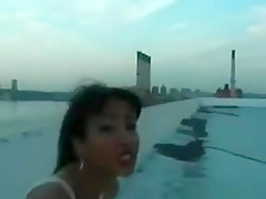 Asian Slut Akira Gets Her Beautiful Tits