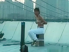 Asian Slut Akira Gets Her Beautiful Tits