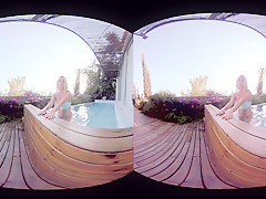 Victoria Summers in Alone with Victoria - VirtualRealPorn