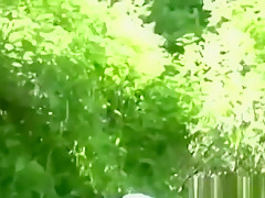Autumn And Dick Fuck Hard In The Forest - Autumn And Dick