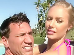 Outdoor Fuck For Hot Wife