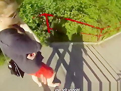 Sweet Euro Babe Picked Up And Fucked