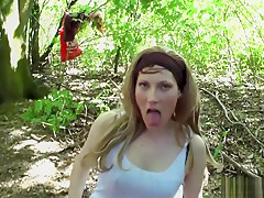 The Dogging Gangbangs Of Naughty Slutwife Nicole