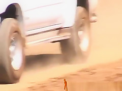 Exotic African Sex Slave Gets Taken And Used For What She